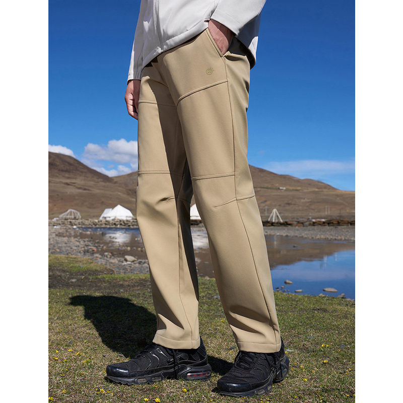 Men's Softshell Pants – Windpr - Fly Line ulasan dan harga