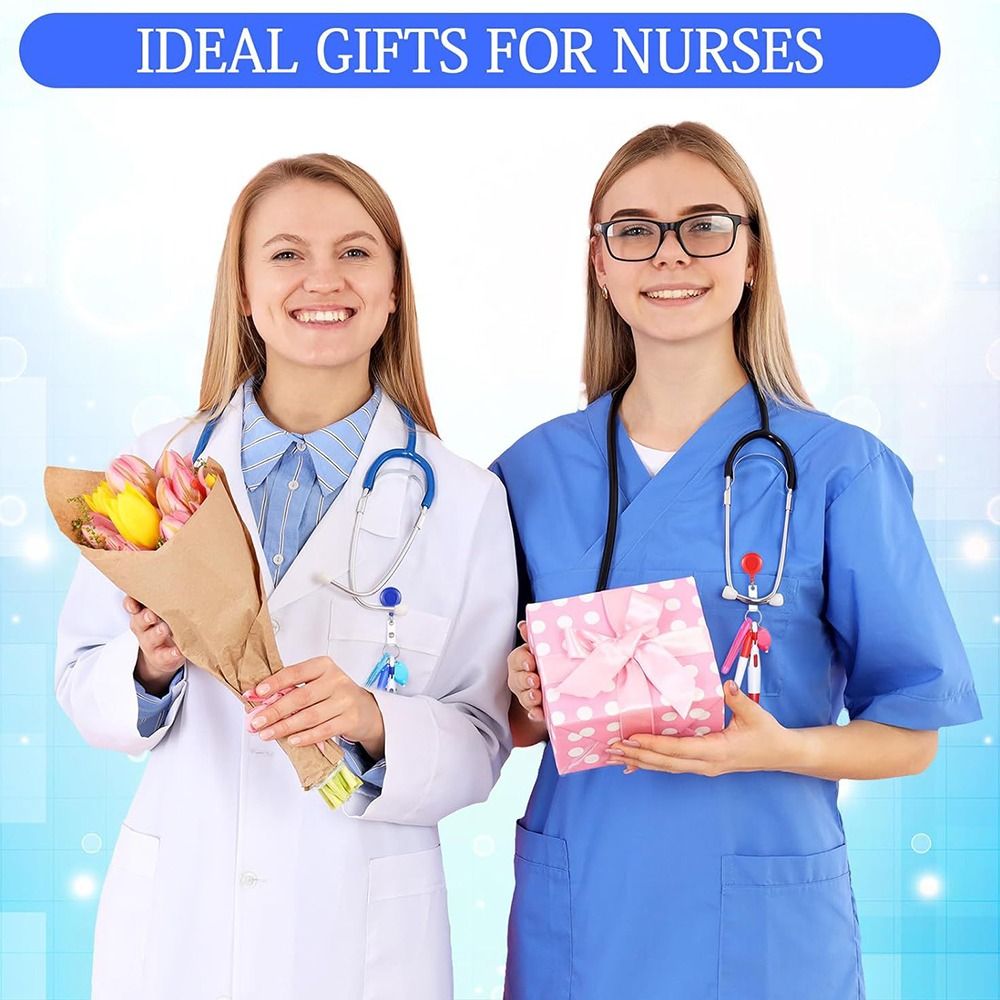 Fashion Retractable Nurse Pen  - Penn Reel Fierce ulasan dan harga