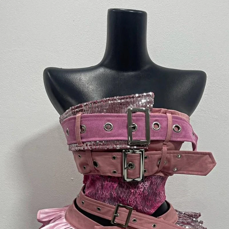 IMU Punk Style Woman 2 Piece S - Fly Line ulasan dan harga