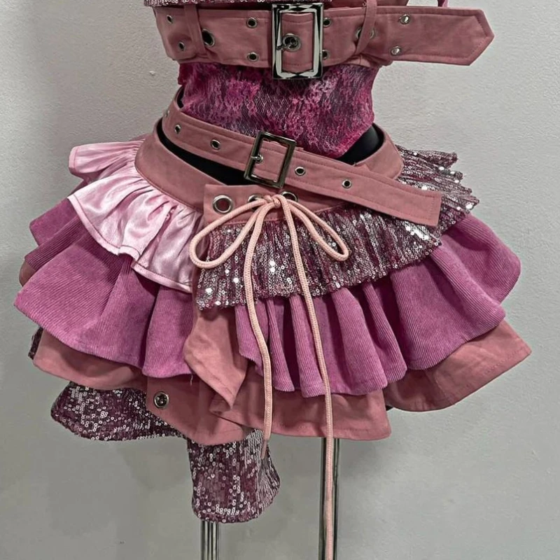 IMU Punk Style Woman 2 Piece S - Fly Line ulasan dan harga