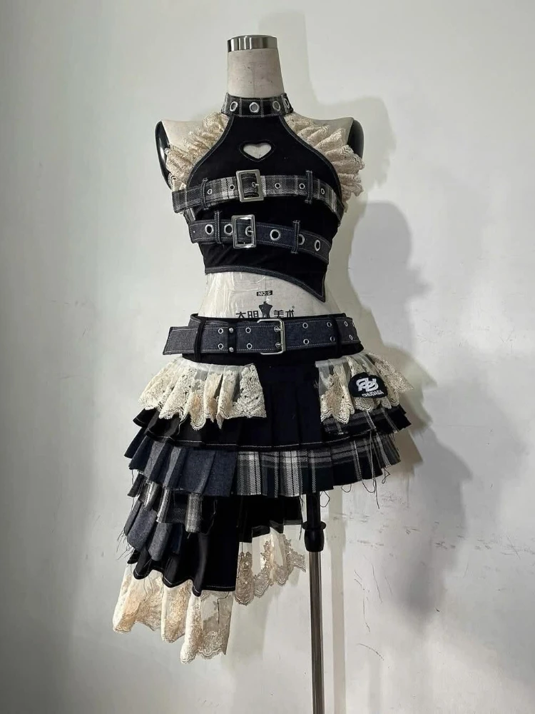 IMU Summer Gothic Punk Elegant - Fly Line ulasan dan harga