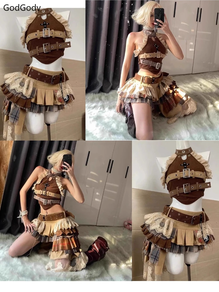 IMU Summer Gothic Punk Elegant - Fly Line ulasan dan harga