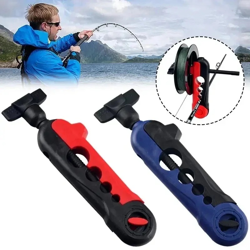 1/2pcs Fishing Line Winder Spo - Fishing Line Dispenser ulasan dan harga