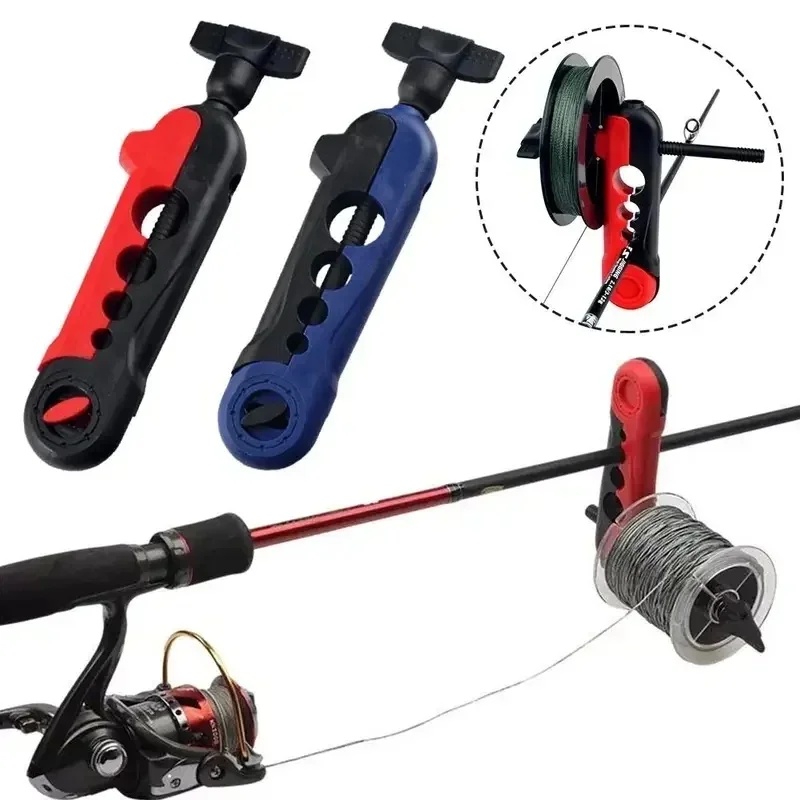 1/2pcs Fishing Line Winder Spo - Fishing Line Dispenser ulasan dan harga