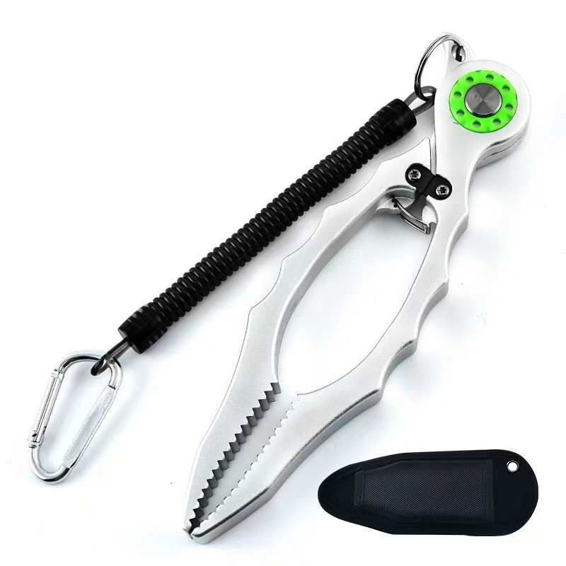 Multifunctional Stainless Stee - Fishing Line Cutter ulasan dan harga