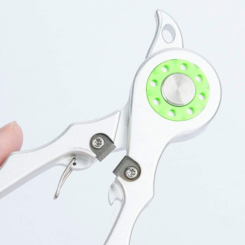 Multifunctional Stainless Stee - Fishing Line Cutter ulasan dan harga