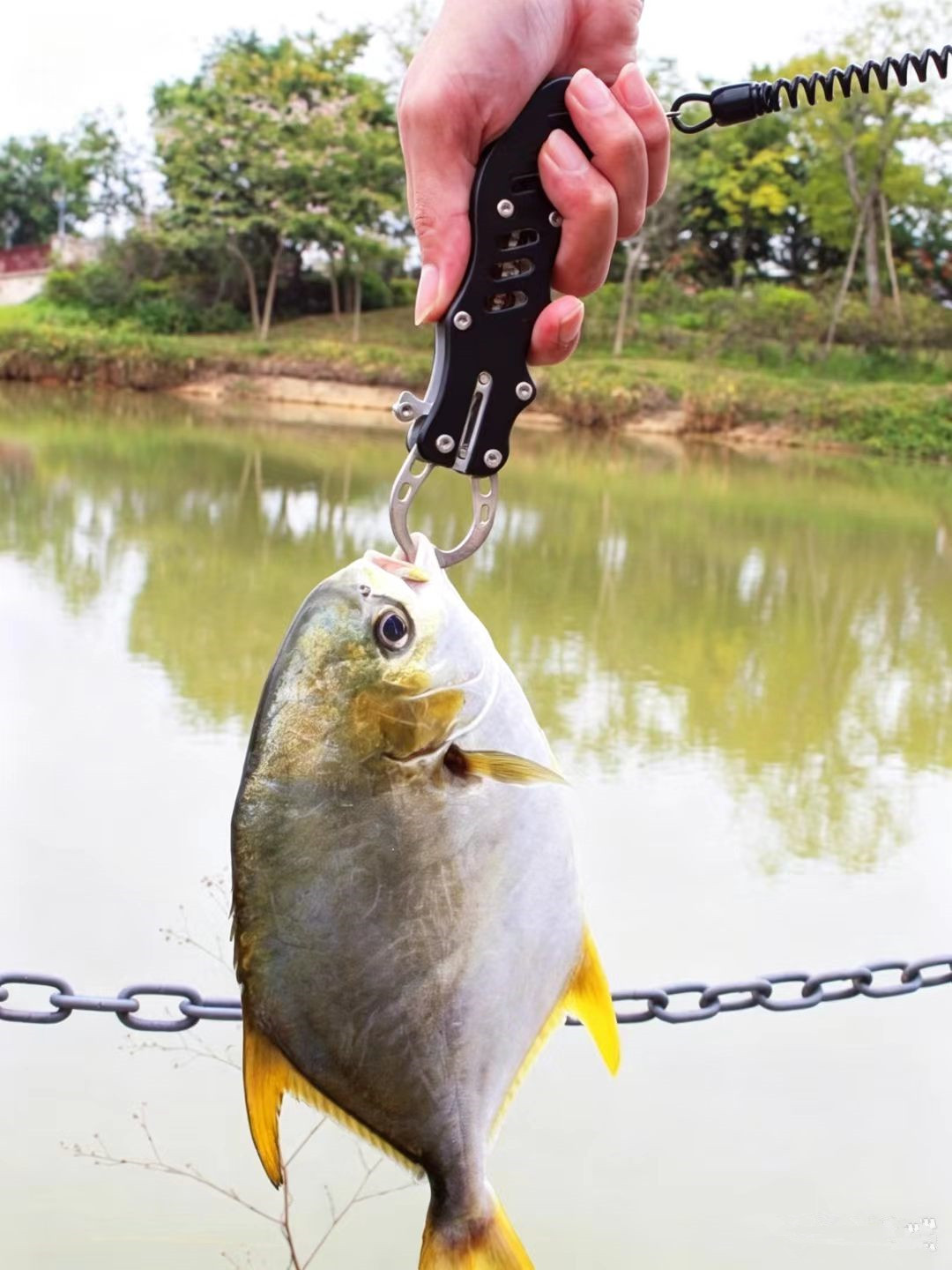 Multifunctional Stainless Stee - Fishing Line Cutter ulasan dan harga