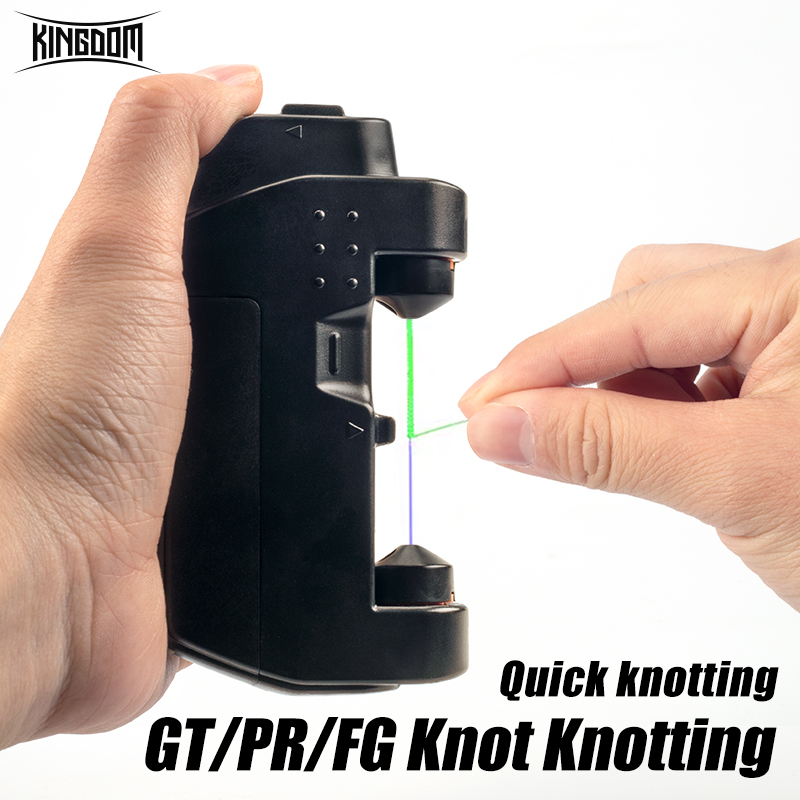Kingdom Hot Electric Knotter F - Fishing Line Dispenser ulasan dan harga