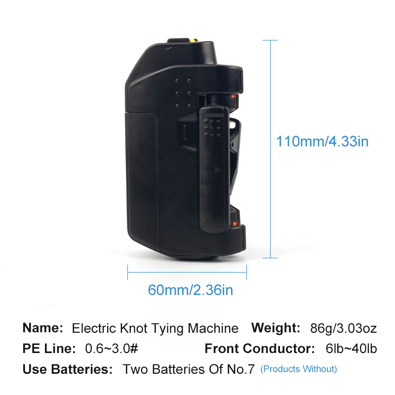 Kingdom Hot Electric Knotter F - Fishing Line Dispenser ulasan dan harga