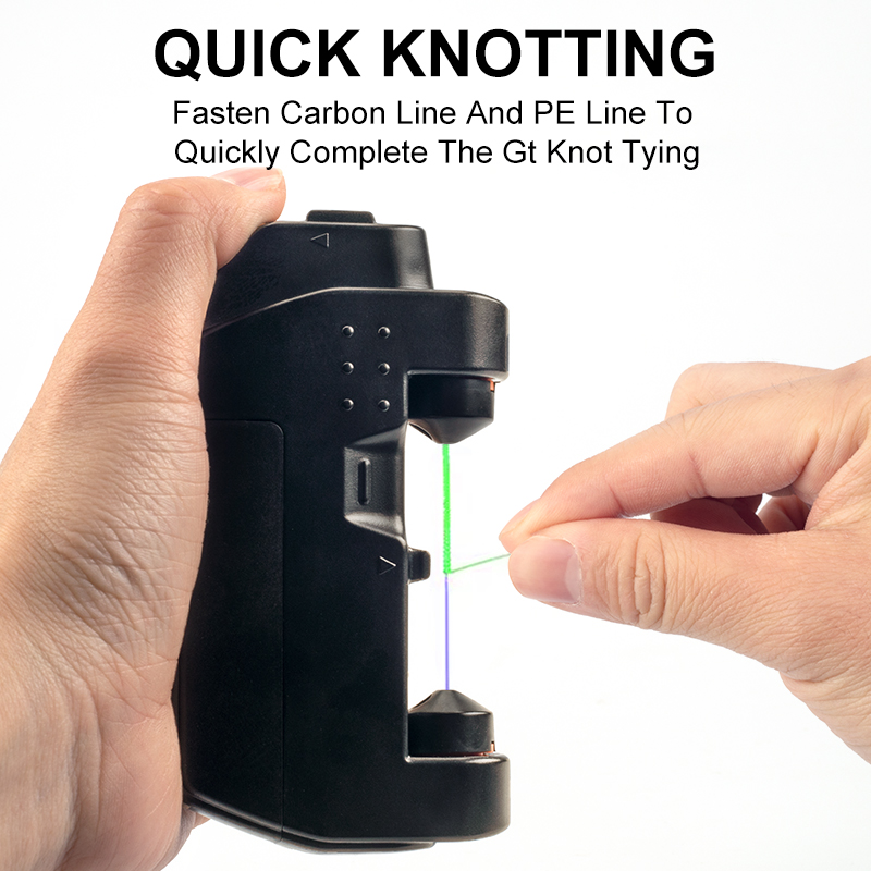 Kingdom Hot Electric Knotter F - Fishing Line Dispenser ulasan dan harga