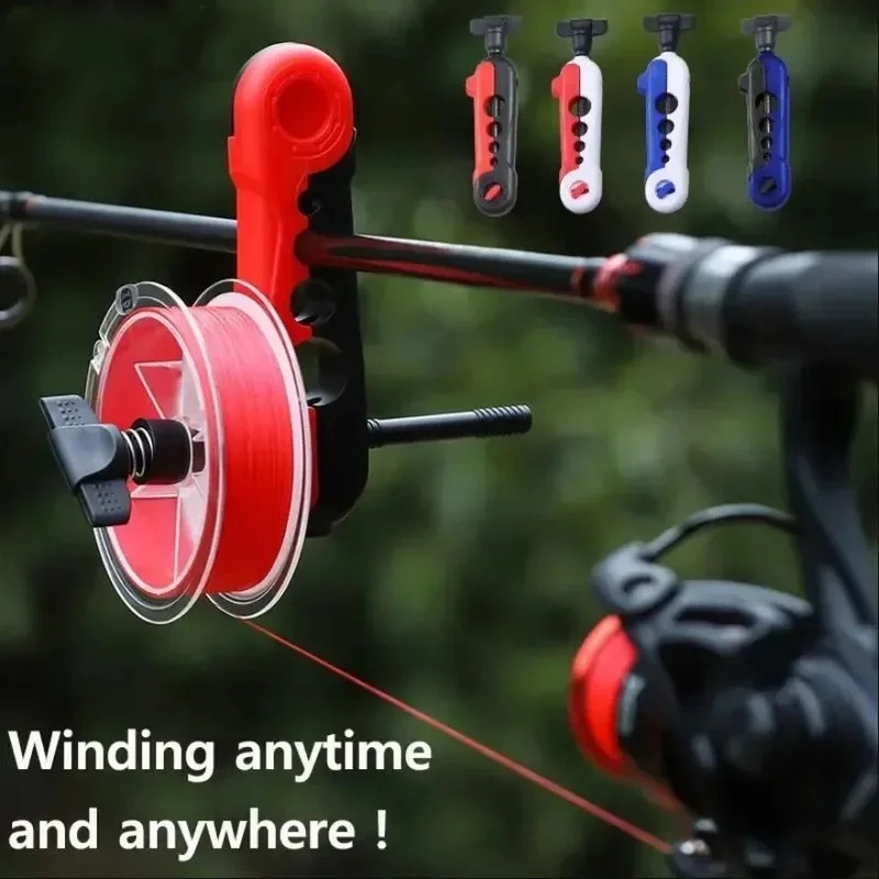 Fishing Line Winder Adjustable - Freshwater Line ulasan dan harga