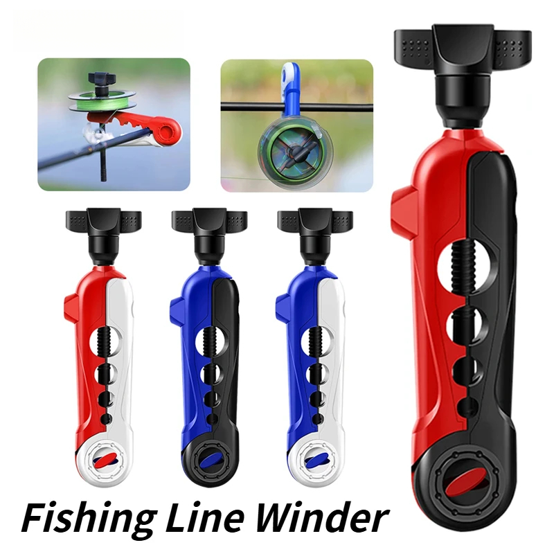 Fishing Line Winder Adjustable - Freshwater Line ulasan dan harga