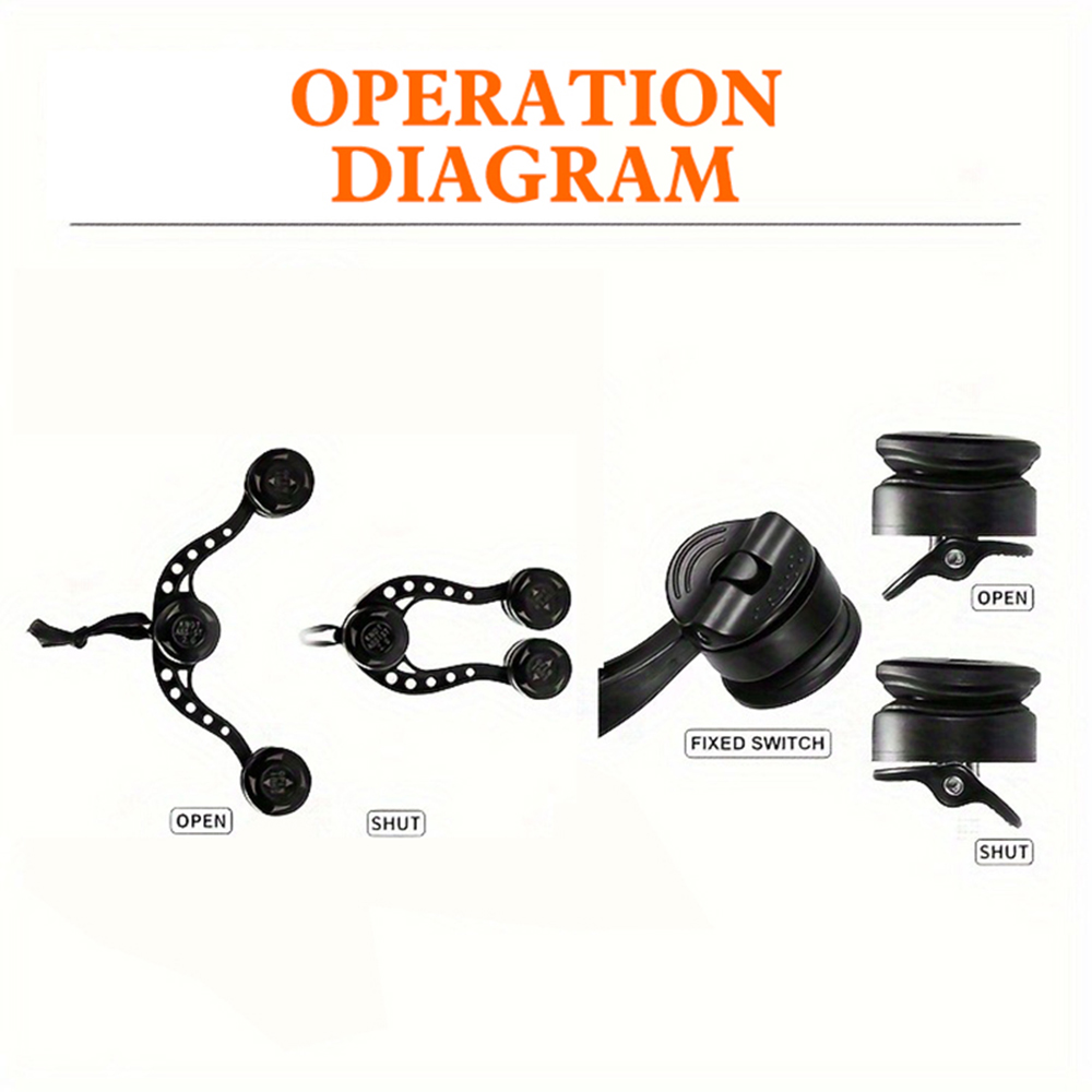 1pc GT FG Knotting Tool, A Qui - Fishing Line Dispenser ulasan dan harga