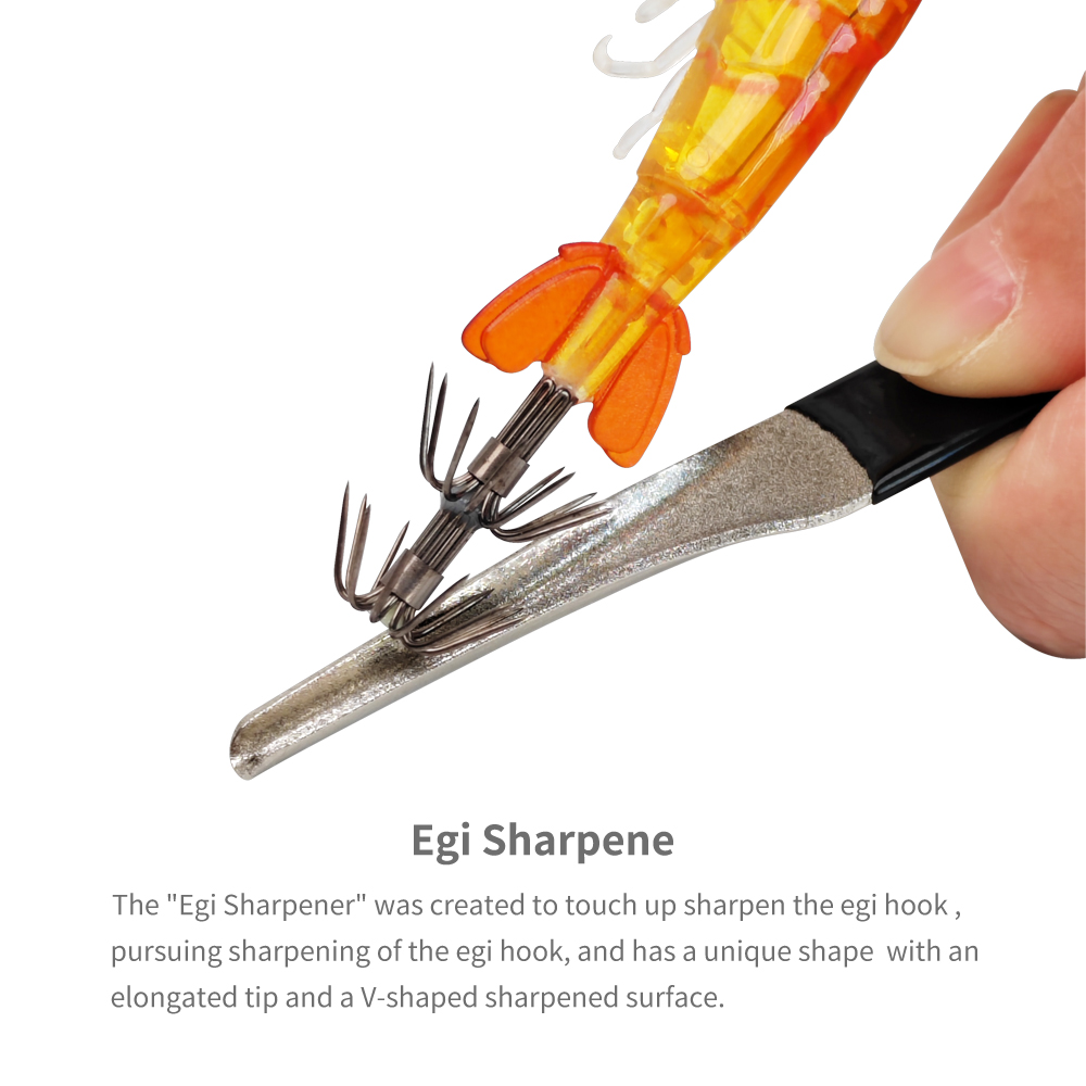 4in1 Eging Fishing Kit Retract - Fishing Line Cutter ulasan dan harga