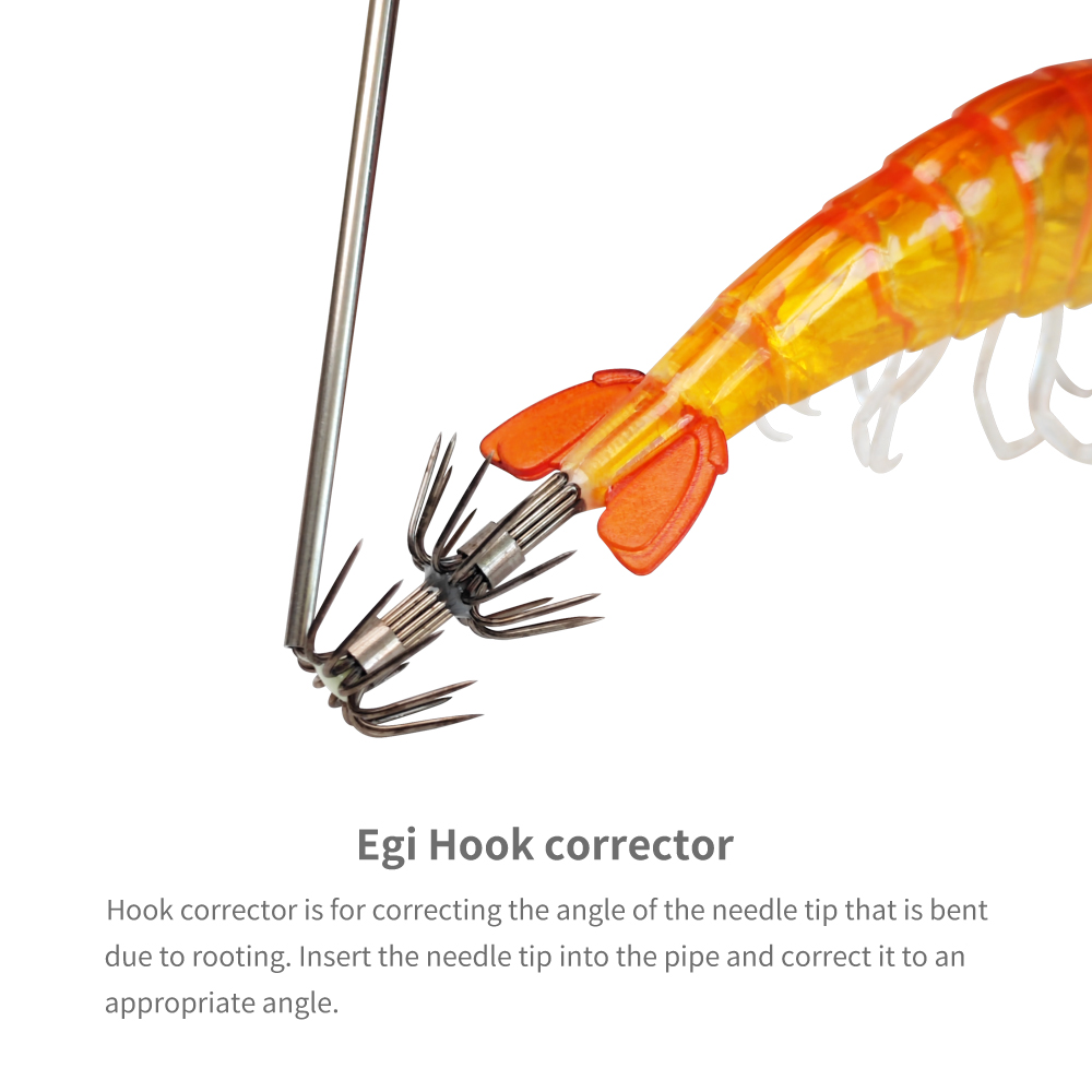 4in1 Eging Fishing Kit Retract - Fishing Line Cutter ulasan dan harga