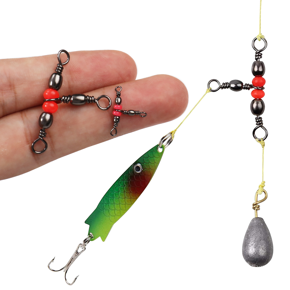 Fishing Tackle Connector Set A - Leader Line ulasan dan harga