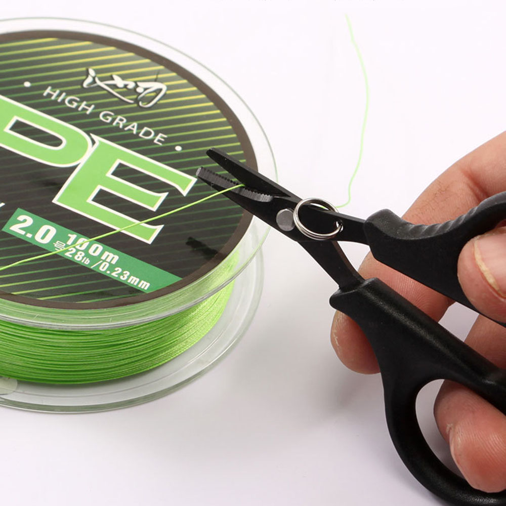 1set Titanium Coating Stainles - Fishing Line Dispenser ulasan dan harga