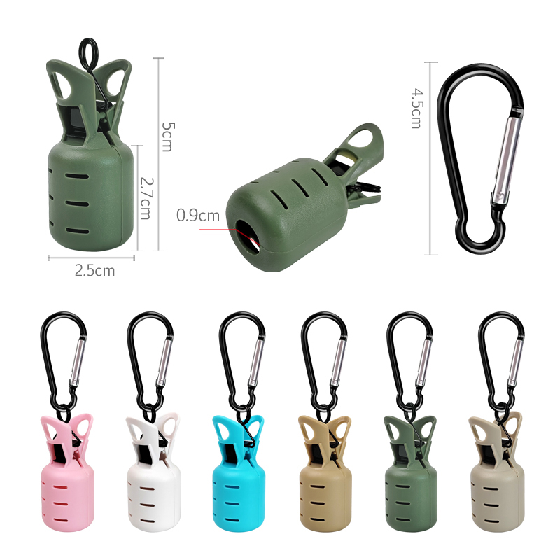 New Squid Jig Bait Protector K - Fishing Line Dispenser ulasan dan harga