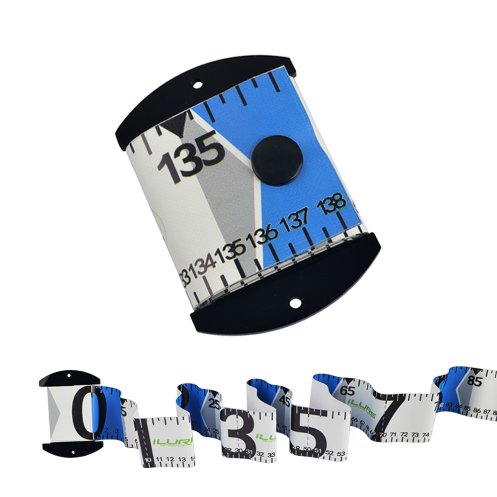 New Waterproof Fish Ruler 138C - Fishing Line Cutter ulasan dan harga